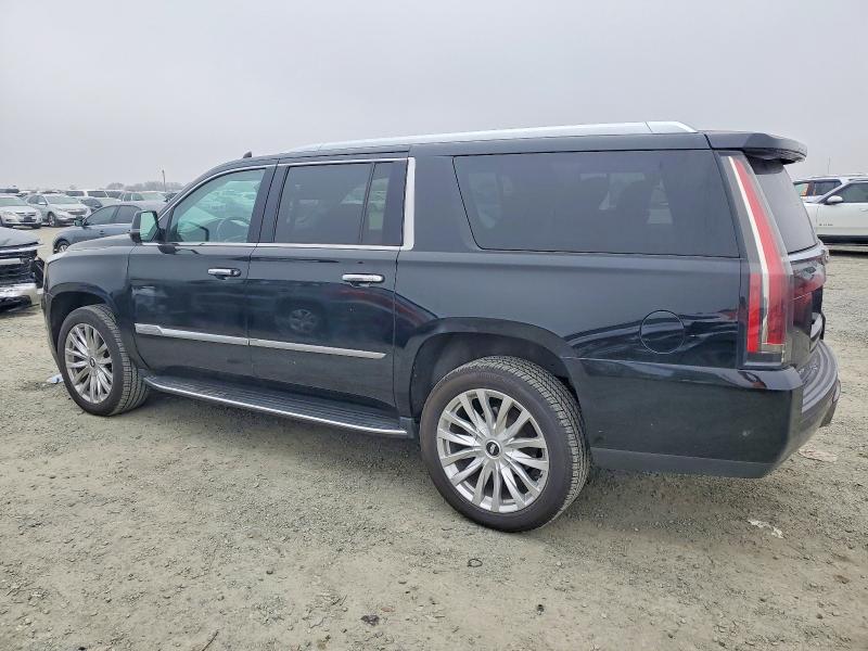 99700755 :رقم المزاد ، 1GYS4GKJ4LR286876 vin ، 2020 Cadillac Escalade مزاد بيع