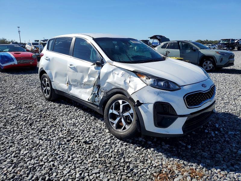 Продаж на аукціоні авто 2022 Kia Sportage, vin: KNDPM3AC6N7979504, номер лоту: 99646475