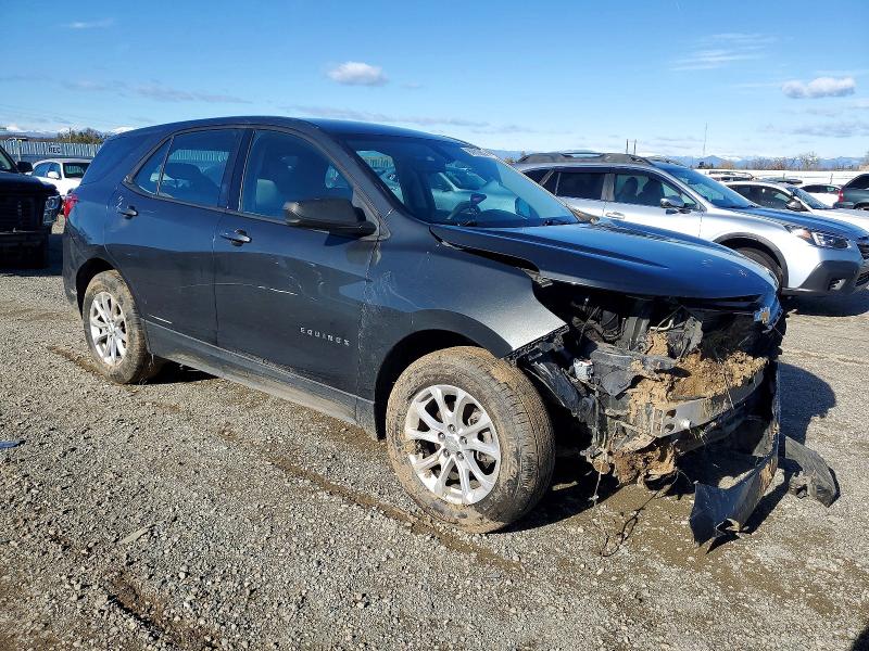 Продаж на аукціоні авто 2018 Chevrolet Equinox, vin: 3GNAXREV0JL305115, номер лоту: 99870855
