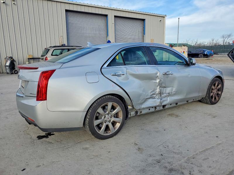 72678005 :رقم المزاد ، 1G6AA5RXXD0170406 vin ، 2013 Cadillac Ats مزاد بيع