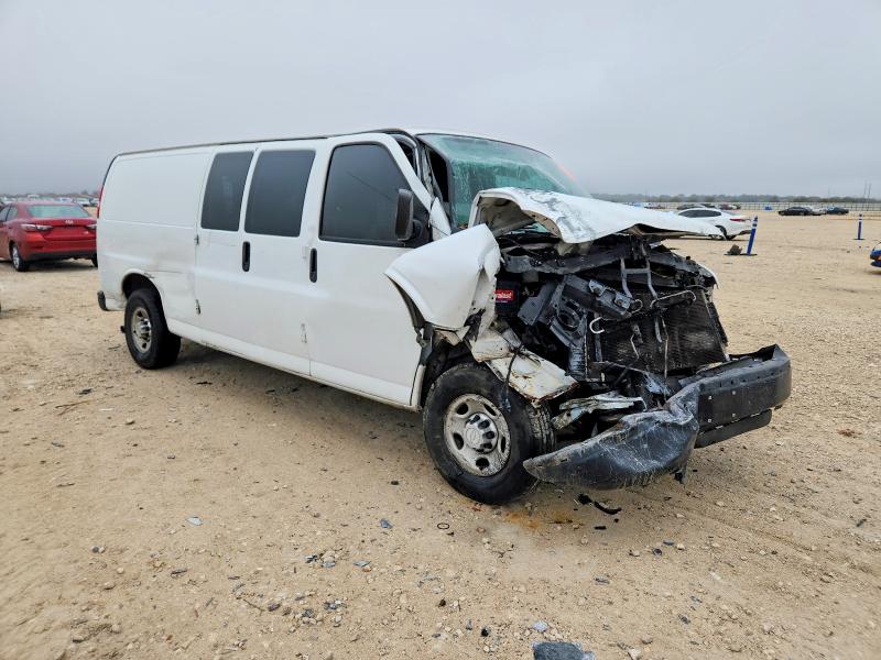 74460715 :رقم المزاد ، 1GCWGBFF1G1166450 vin ، 2016 Chevrolet Express G25 مزاد بيع