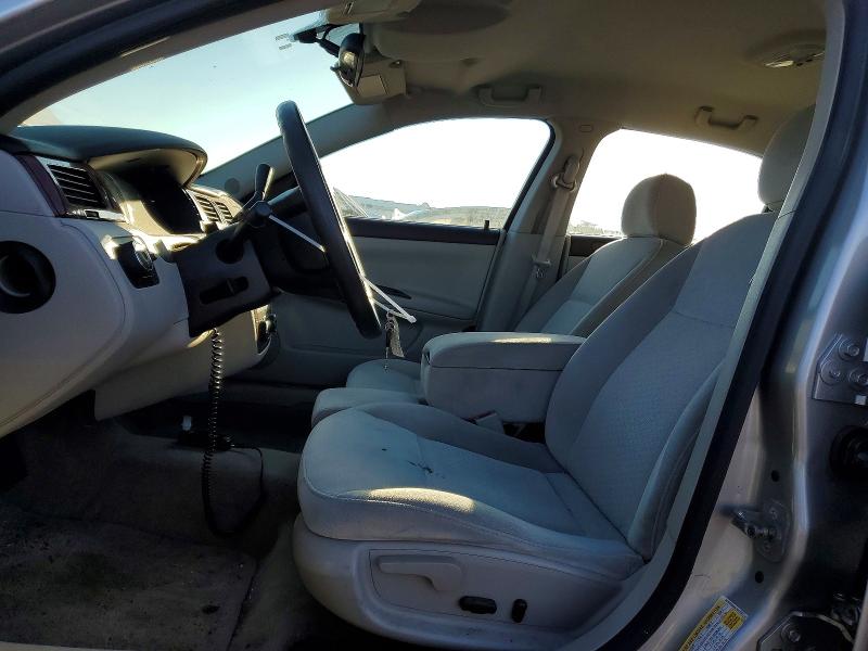 Aukcja sprzedaży 2007 Chevrolet Impala, vin: 2G1WT55N679273617, numer aukcji: 74412885