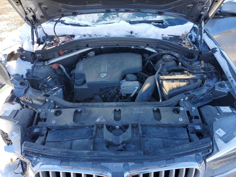 Продажа на аукционе авто 2016 Bmw X3, vin: 5UXWX9C51G0D64179, номер лота: 75161415