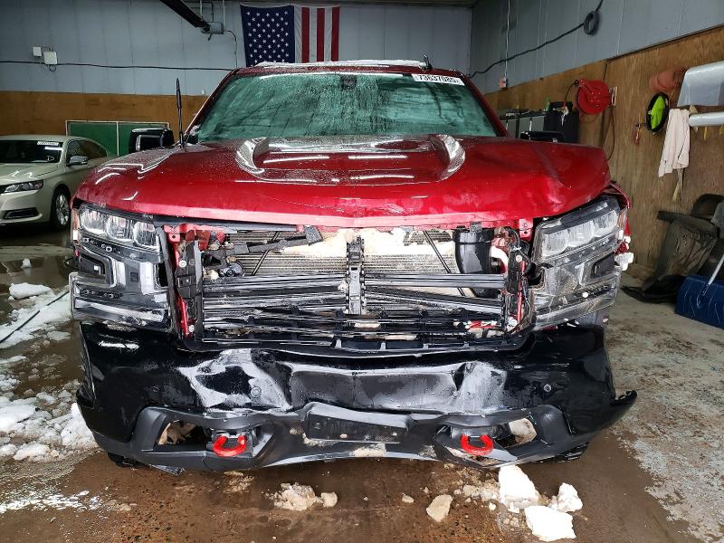 73637085 :رقم المزاد ، 3GCPYFEDXKG109117 vin ، 2019 Chevrolet Silverado مزاد بيع