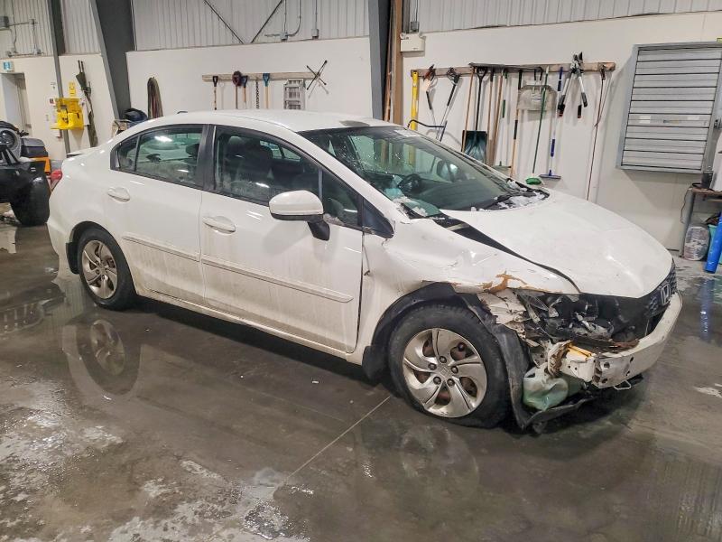 Aukcja sprzedaży 2015 Honda Civic, vin: 2HGFB2F48FH050029, numer aukcji: 73783855
