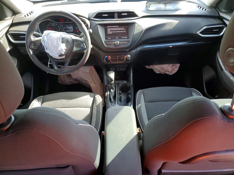 Продаж на аукціоні авто 2021 Chevrolet Trailblazer, vin: KL79MMS22MB178680, номер лоту: 45879176