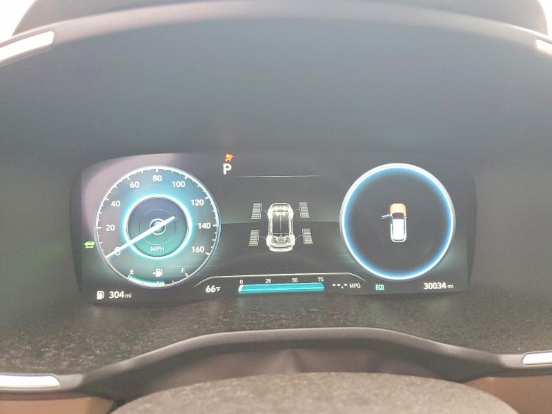 2022 Hyundai Santa Fe მანქანა იყიდება აუქციონზე, vin: KM8S2DA11NU054968, აუქციონის ნომერი: 72381225