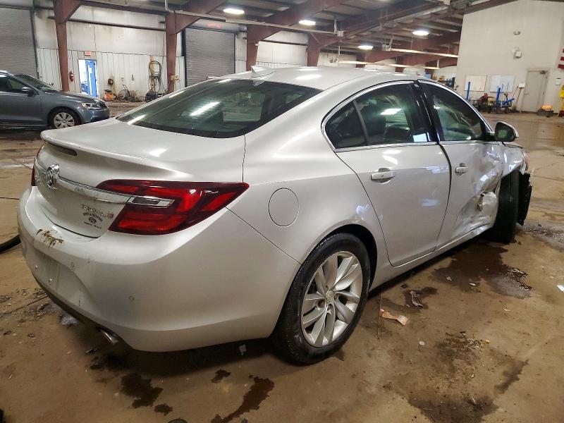 Продаж на аукціоні авто 2016 Buick Regal Prem, vin: 2G4GS5GX1G9147223, номер лоту: 99685995