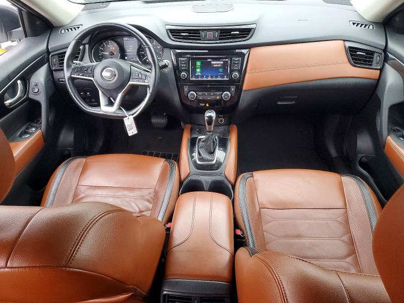 Aukcja sprzedaży 2019 Nissan Rogue, vin: 5N1AT2MV4KC814954, numer aukcji: 72397055