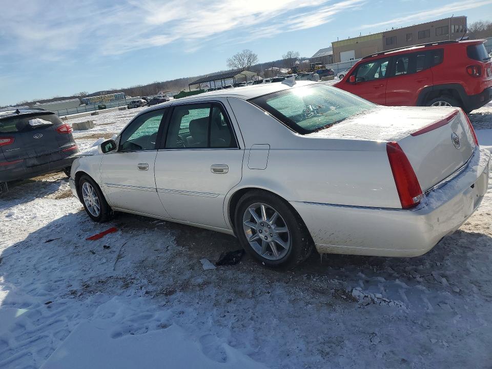 Aukcja sprzedaży 2010 Cadillac Dts, vin: 1G6KD5EY3AU137262, numer aukcji: 74435935