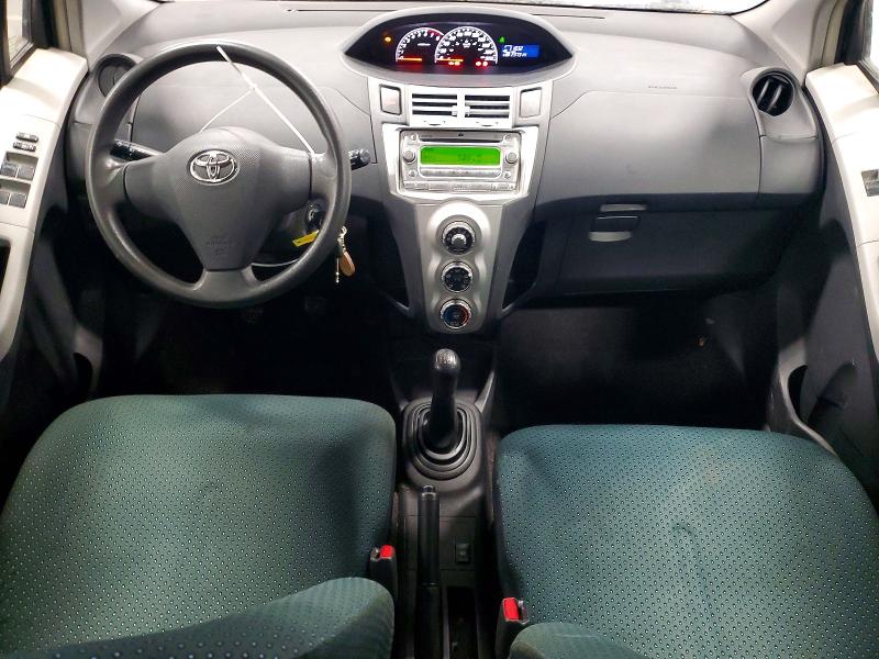 Продажа на аукционе авто 2008 Toyota Yaris, vin: JTDKT923085157540, номер лота: 74031965
