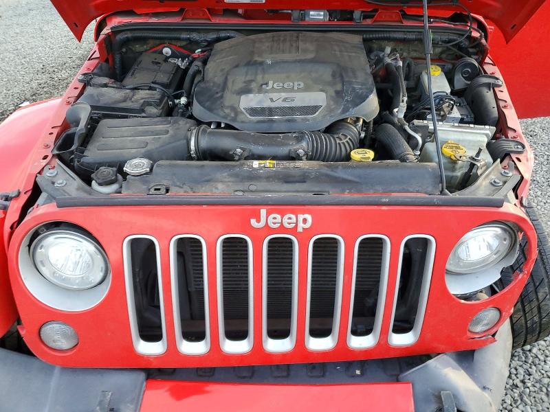 Продаж на аукціоні авто 2018 Jeep Wrangler Unlimited, vin: 1C4BJWEG1JL935607, номер лоту: 73905925