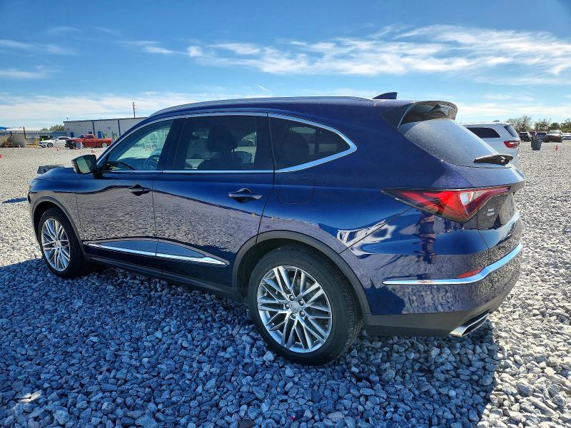Продажа на аукционе авто 2022 Acura Mdx, vin: 5J8YE1H84NL044773, номер лота: 73820745