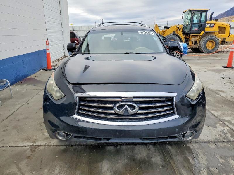 Aukcja sprzedaży 2012 Infiniti Fx35, vin: JN8AS1MU3CM121625, numer aukcji: 99328205