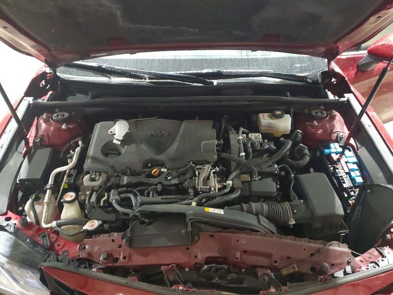 Продаж на аукціоні авто 2019 Toyota Camry Hybrid, vin: 4T1B21HK7KU516166, номер лоту: 99716905