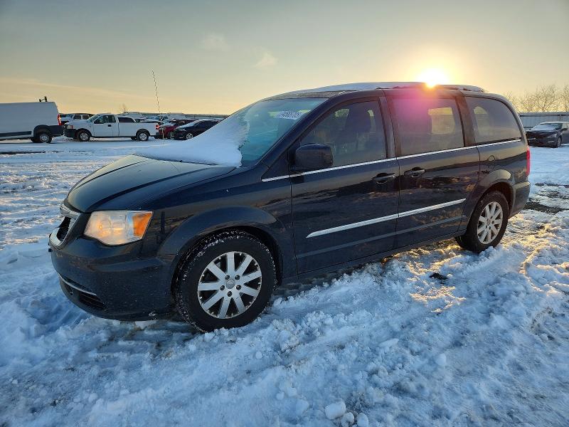 Продажа на аукционе авто 2015 Chrysler Town & Country, vin: 2C4RC1BG2FR707310, номер лота: 74565705