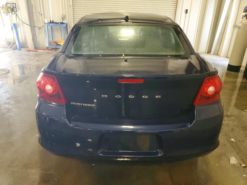 99052665 :رقم المزاد ، 1C3CDZAB7EN215072 vin ، 2014 Dodge Avenger مزاد بيع
