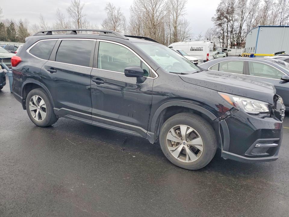 74836755 :رقم المزاد ، 4S4WMACD4K3467227 vin ، 2019 Subaru Ascent مزاد بيع