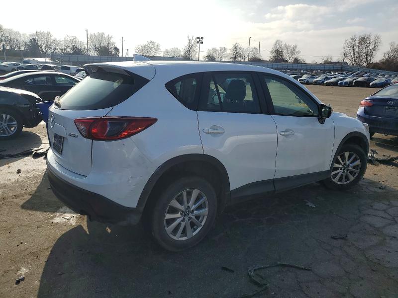 2016 Mazda Cx-5 მანქანა იყიდება აუქციონზე, vin: JM3KE2BYXG0858070, აუქციონის ნომერი: 98323675