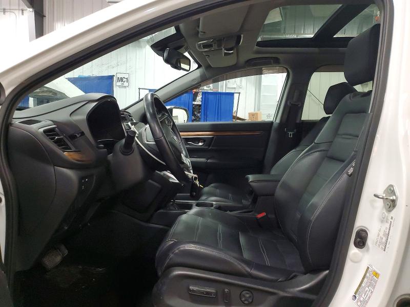 Продажа на аукционе авто 2018 Honda Cr-v, vin: 2HKRW2H97JH105885, номер лота: 99884035