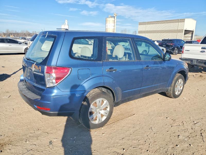 Aukcja sprzedaży 2010 Subaru Forester, vin: JF2SH6AC0AH737331, numer aukcji: 97892125
