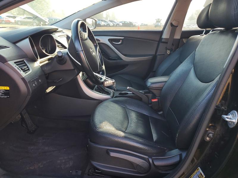 Aukcja sprzedaży 2016 Hyundai Elantra, vin: KMHDH4AE9GU490559, numer aukcji: 99301945
