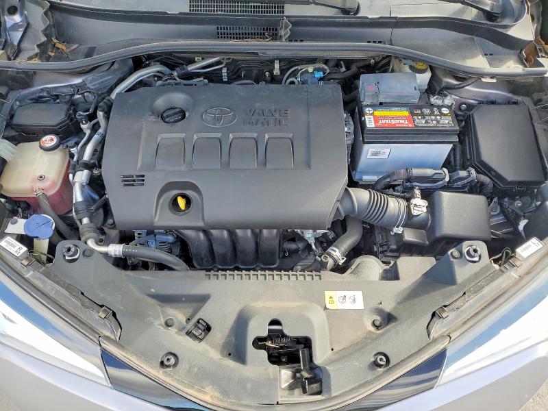 Aukcja sprzedaży 2018 Toyota C-hr, vin: NMTKHMBX4JR035432, numer aukcji: 72825055