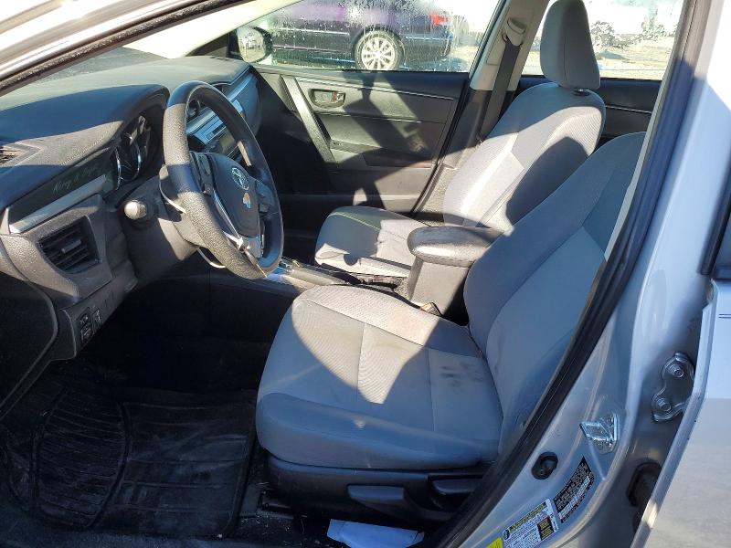 2014 Toyota Corolla მანქანა იყიდება აუქციონზე, vin: 2T1BURHE7EC194282, აუქციონის ნომერი: 73674615