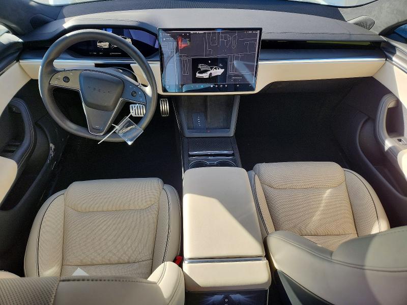 Продажа на аукционе авто 2023 Tesla Model S, vin: 5YJSA1E65PF525124, номер лота: 74683345