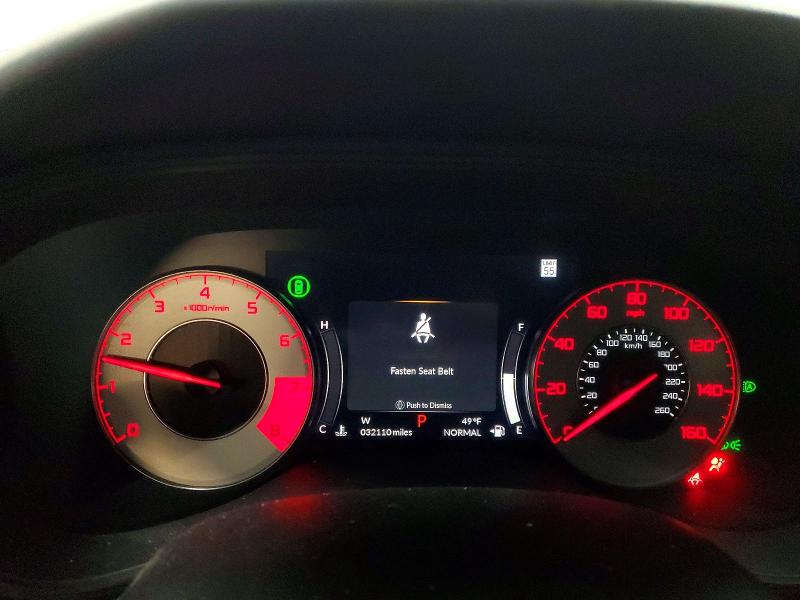 Aukcja sprzedaży 2023 Acura Tlx, vin: 19UUB6F55PA001121, numer aukcji: 72805775