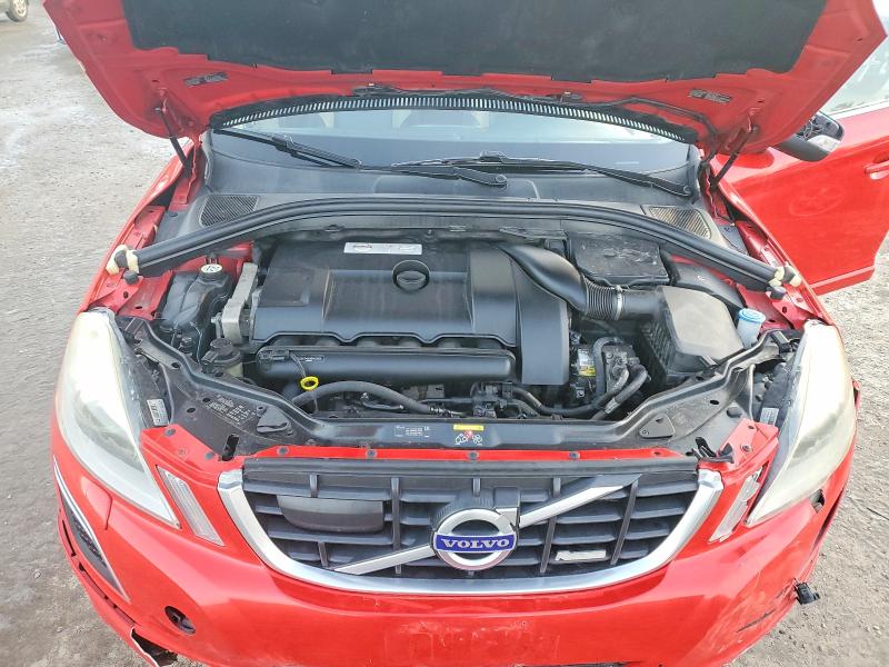 Aukcja sprzedaży 2012 Volvo Xc60, vin: YV4902DZ1C2280268, numer aukcji: 98551075
