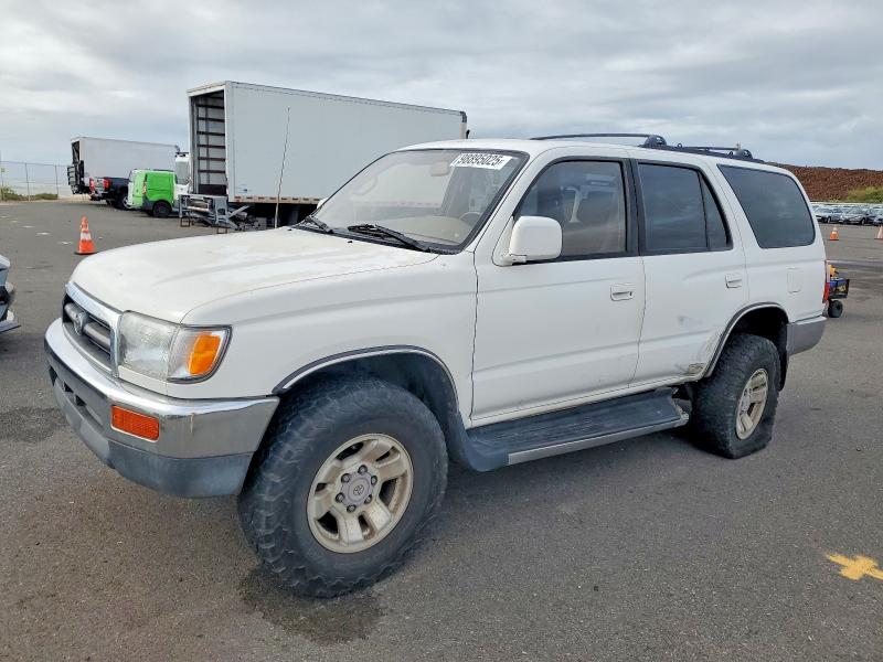 Auction sale of the 1997 Toyota 4runner, vin: JT3HN86R2V0122119, lot number: 98895025