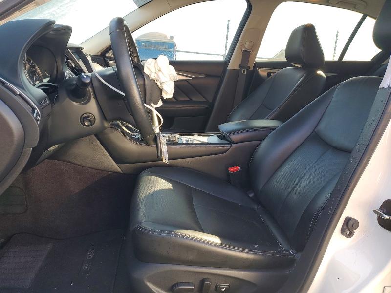 73193015 :رقم المزاد ، JN1EV7BR1PM542175 vin ، 2023 Infiniti Q50 مزاد بيع
