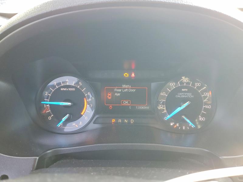 75043865 :رقم المزاد ، 1FM5K8AR9JGA46314 vin ، 2018 Ford Explorer مزاد بيع