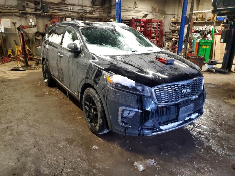 Продаж на аукціоні авто 2019 Kia Sorento, vin: 5XYPKDA58KG470008, номер лоту: 72751535