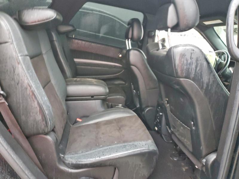 2020 Dodge Durango მანქანა იყიდება აუქციონზე, vin: 1C4SDJCT2LC394760, აუქციონის ნომერი: 99557945
