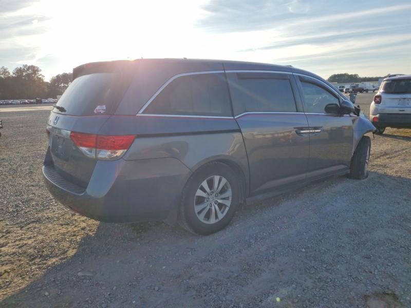 Продаж на аукціоні авто 2015 Honda Odyssey, vin: 5FNRL5H66FB067541, номер лоту: 99444545