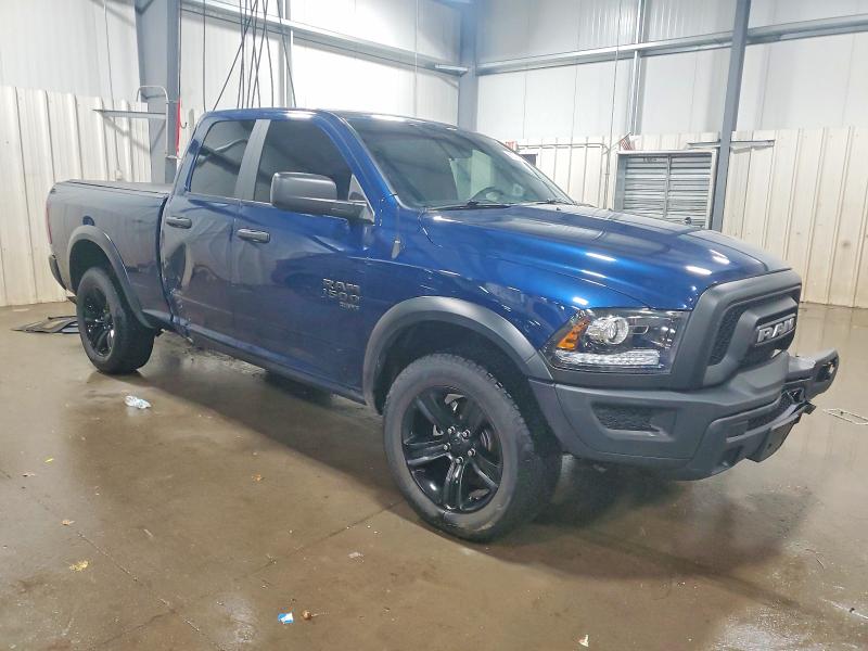 2021 Ram 1500 Classic მანქანა იყიდება აუქციონზე, vin: 1C6RR7GG8MS585954, აუქციონის ნომერი: 98379295