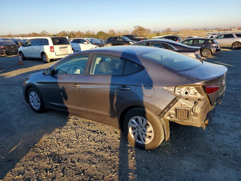 Auction sale of the 2020 Hyundai Elantra, vin: 5NPD74LF9LH526221, lot number: 73085975