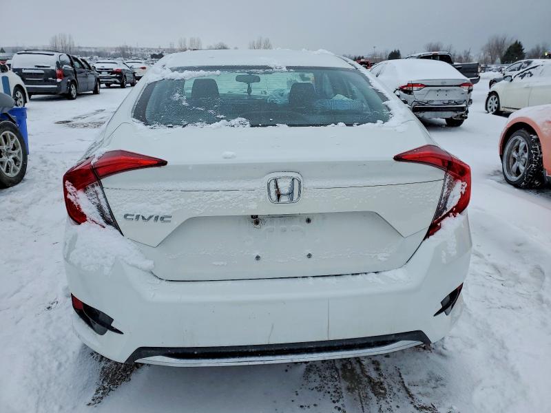 Продаж на аукціоні авто 2019 Honda Civic, vin: 2HGFC2F72KH017660, номер лоту: 73000365