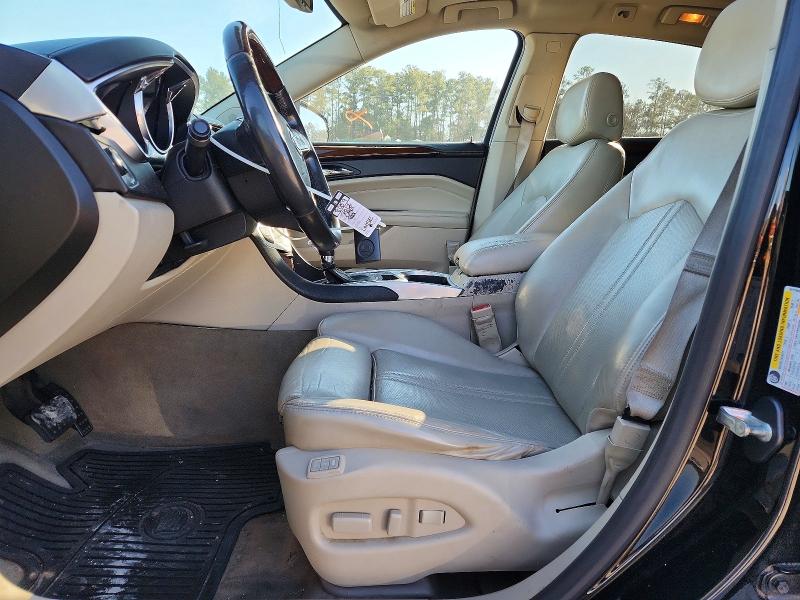 2012 Cadillac Srx მანქანა იყიდება აუქციონზე, vin: 3GYFNAE30CS586968, აუქციონის ნომერი: 74707355