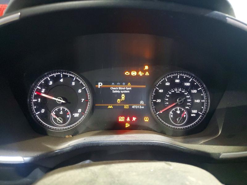 72412885 :رقم المزاد ، 5NMS2DAJ2NH442075 vin ، 2022 Hyundai Santa Fe مزاد بيع