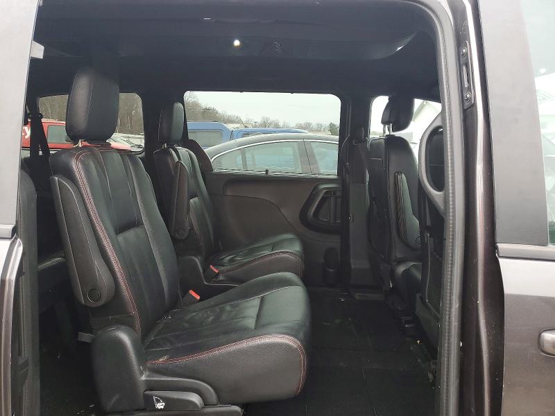 Продаж на аукціоні авто 2019 Dodge Grand Caravan, vin: 2C4RDGEG3KR577978, номер лоту: 72989305