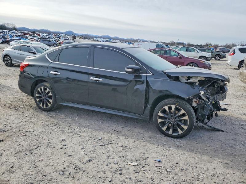Продажа на аукционе авто 2019 Nissan Sentra, vin: 3N1AB7AP1KY306803, номер лота: 75221115