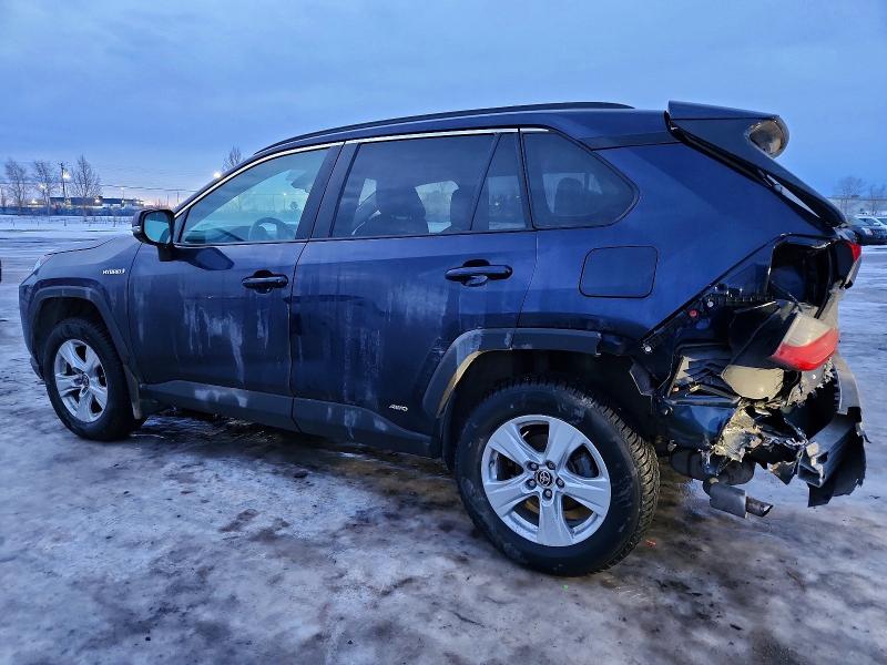 Aukcja sprzedaży 2021 Toyota Rav4, vin: 2T3RWRFV8MW119221, numer aukcji: 99289455
