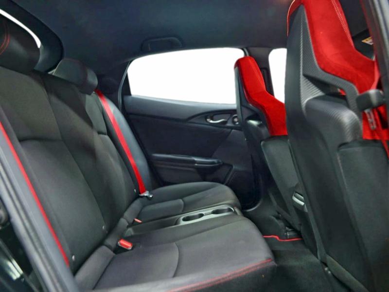 74049915 :رقم المزاد ، SHHFK8G7XKU205754 vin ، 2019 Honda Civic Type مزاد بيع