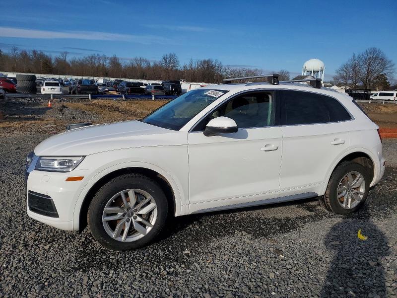 Продажа на аукционе авто 2020 Audi Q5, vin: WA1ANAFY4L2035488, номер лота: 72309085