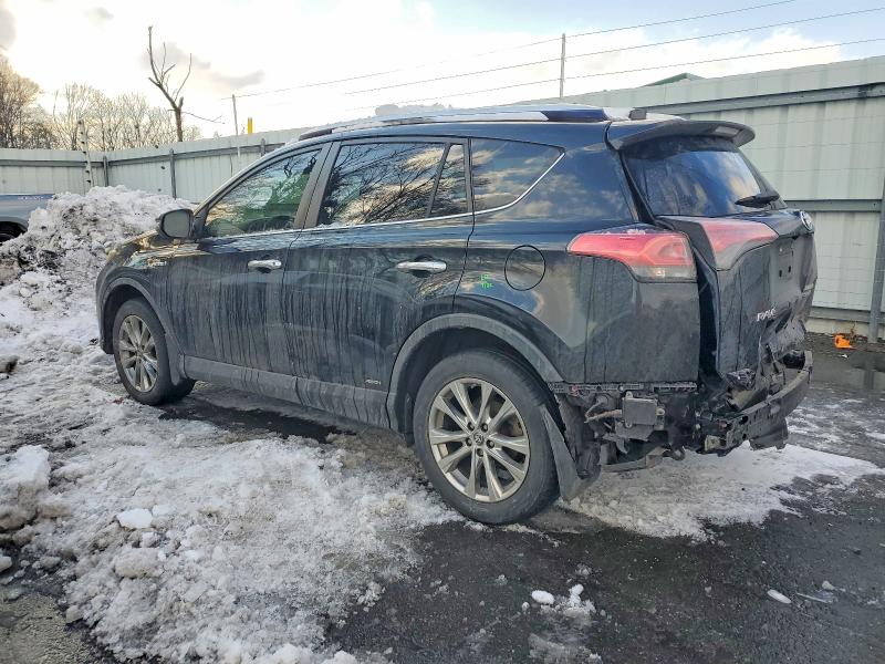 Продажа на аукционе авто 2016 Toyota Rav4 Hv, vin: JTMDJREV2GD021457, номер лота: 73283985
