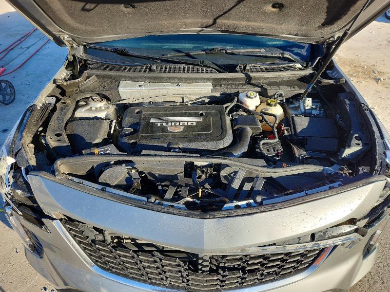 Продаж на аукціоні авто 2023 Cadillac Xt4 Premiu, vin: 1GYFZCR43PF129908, номер лоту: 72597305