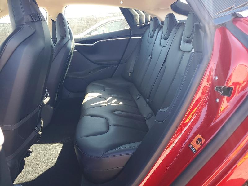 Продажа на аукционе авто 2013 Tesla Model S, vin: 5YJSA1CG8DFP27334, номер лота: 74963015